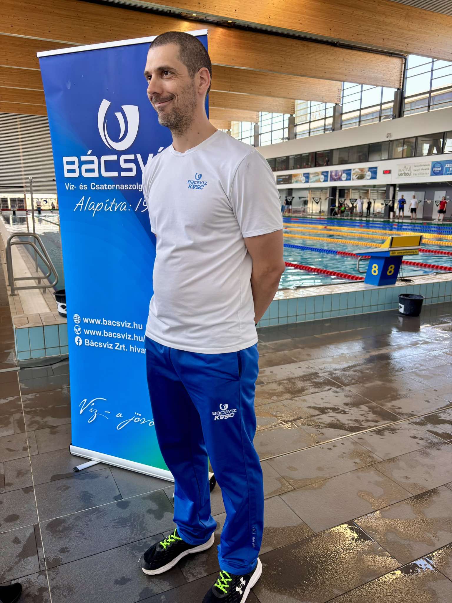 BCSVZ KUPA Bcs Ferenc